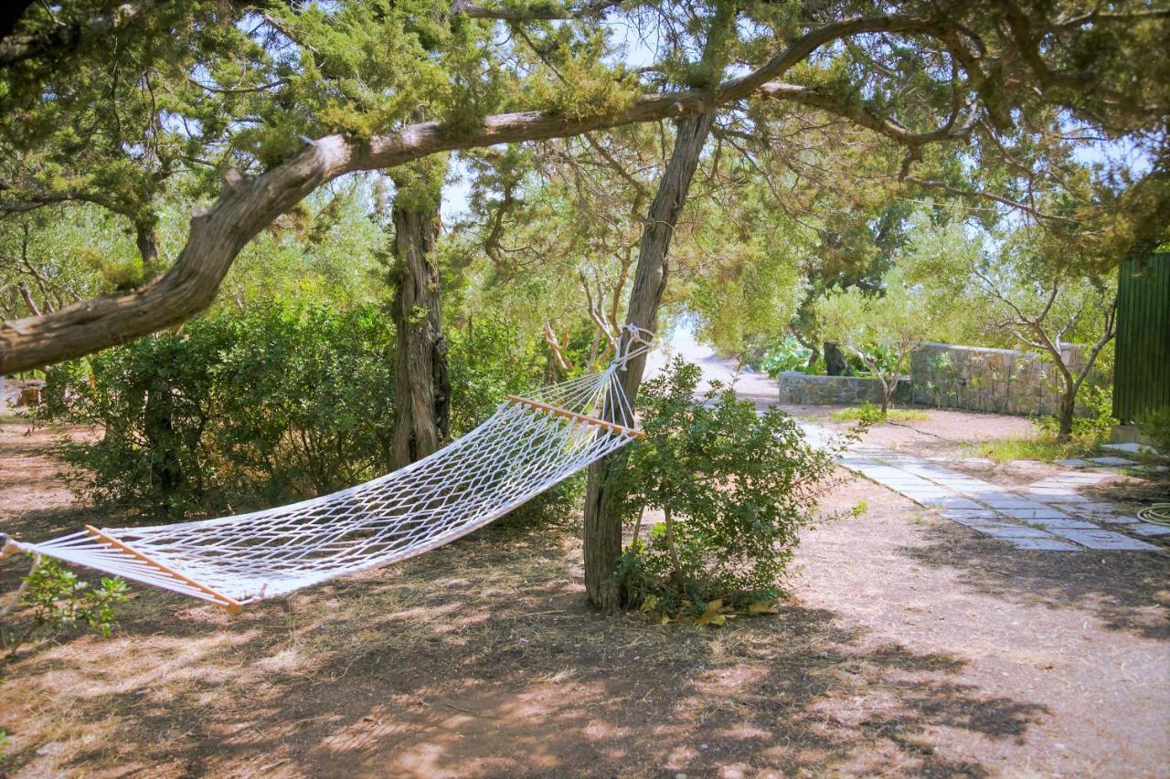 Beachfront Villa Rhodes Seashell Γεννάδι Εξωτερικό φωτογραφία