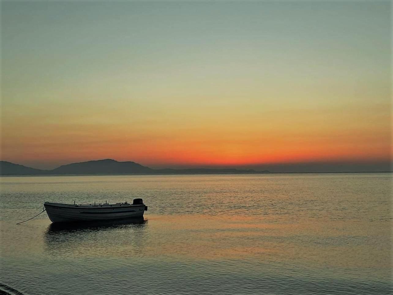 Beachfront Villa Rhodes Seashell Γεννάδι Εξωτερικό φωτογραφία
