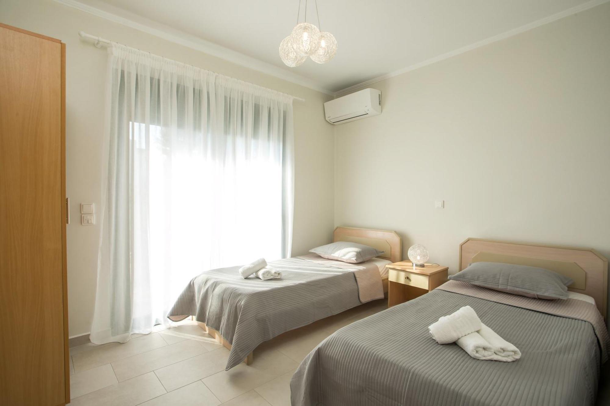 Beachfront Villa Rhodes Seashell Γεννάδι Εξωτερικό φωτογραφία