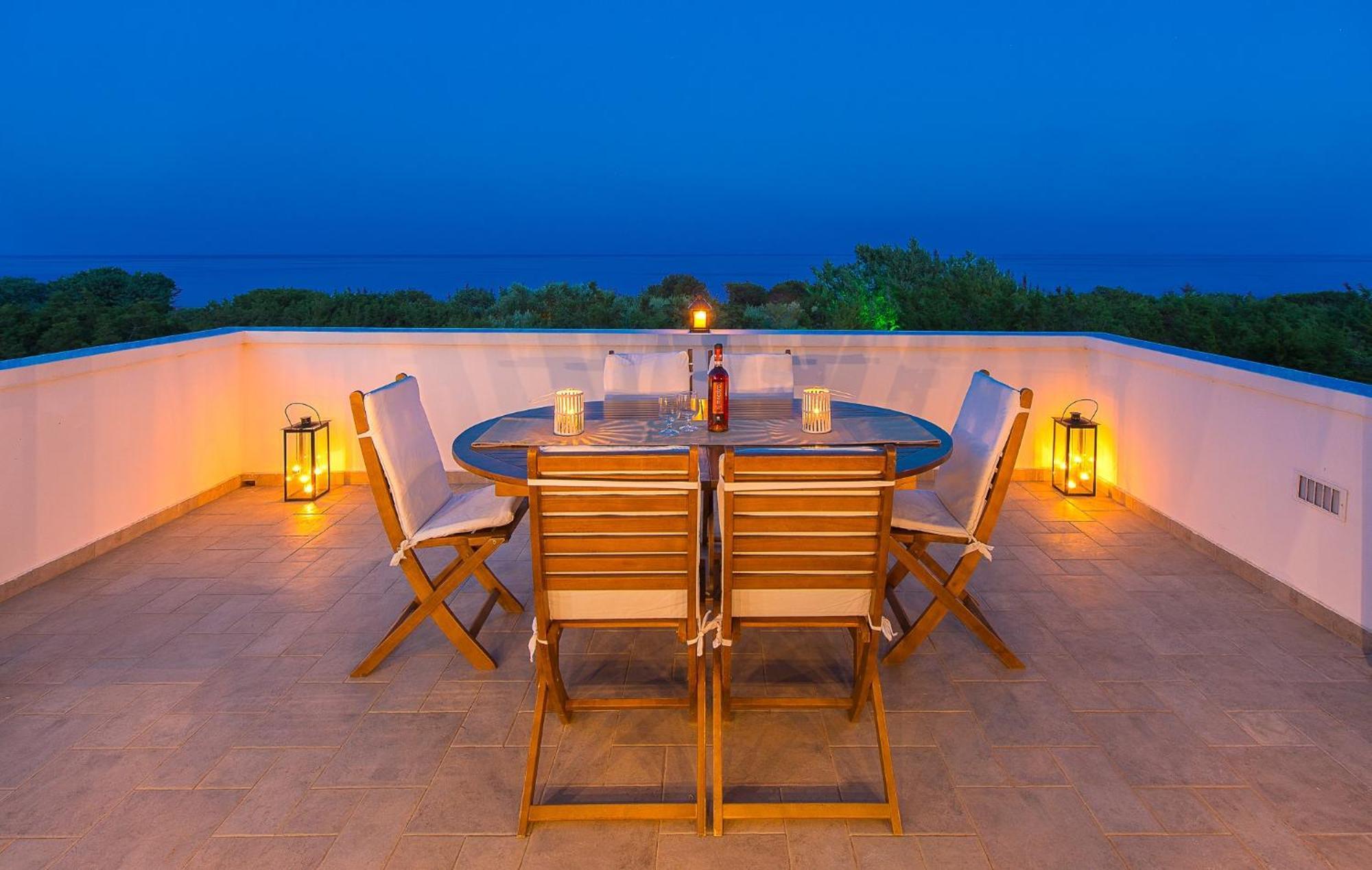 Beachfront Villa Rhodes Seashell Γεννάδι Εξωτερικό φωτογραφία