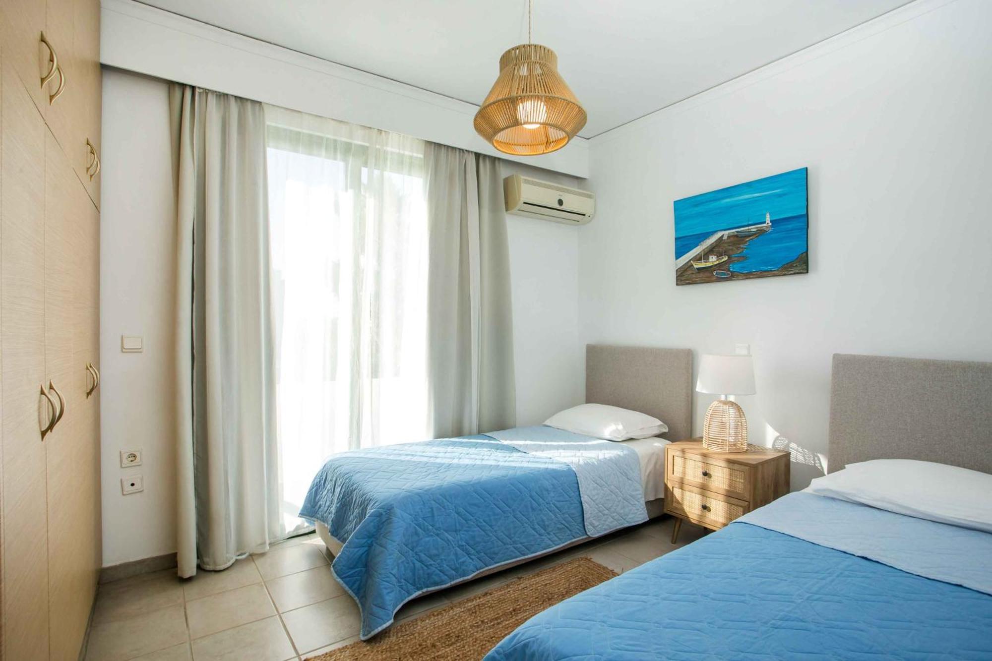 Beachfront Villa Rhodes Seashell Γεννάδι Εξωτερικό φωτογραφία
