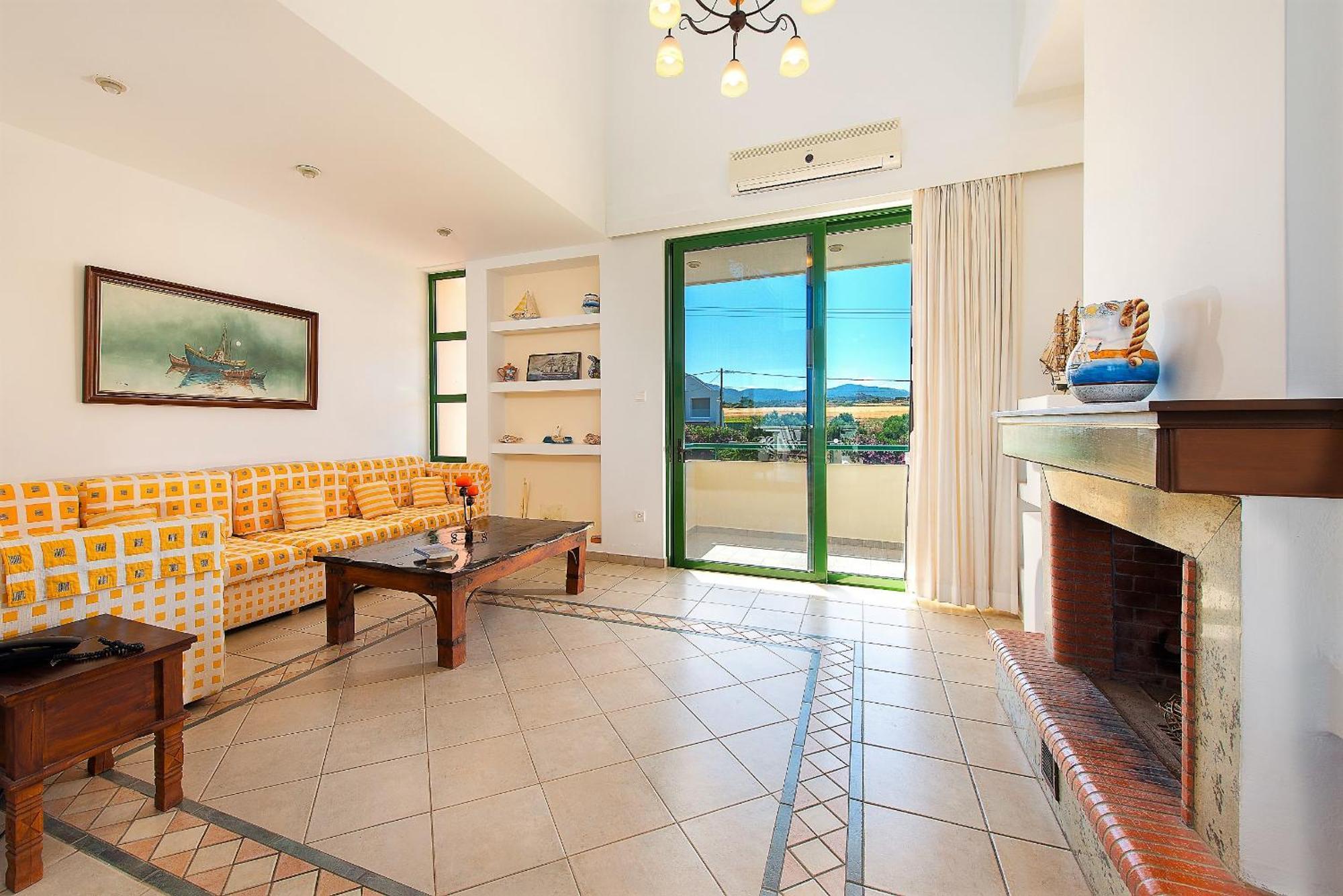 Beachfront Villa Rhodes Seashell Γεννάδι Εξωτερικό φωτογραφία