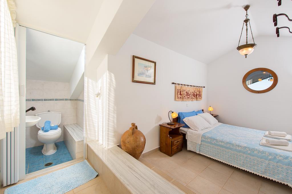 Beachfront Villa Rhodes Seashell Γεννάδι Εξωτερικό φωτογραφία