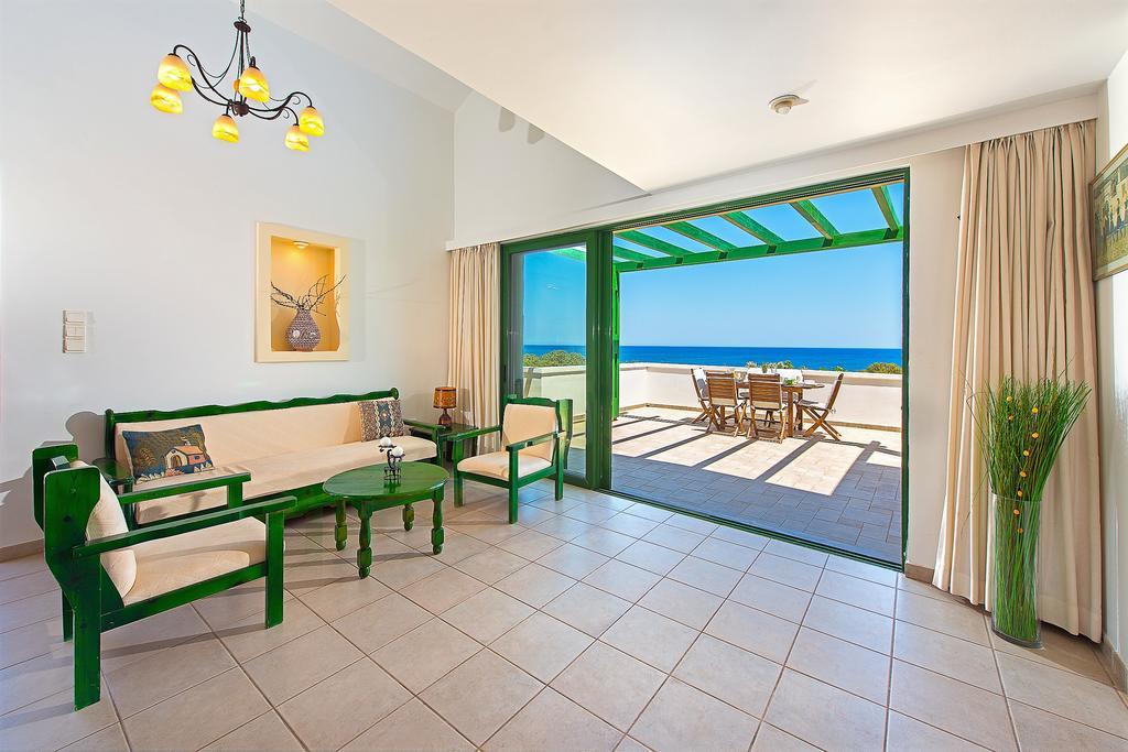 Beachfront Villa Rhodes Seashell Γεννάδι Εξωτερικό φωτογραφία