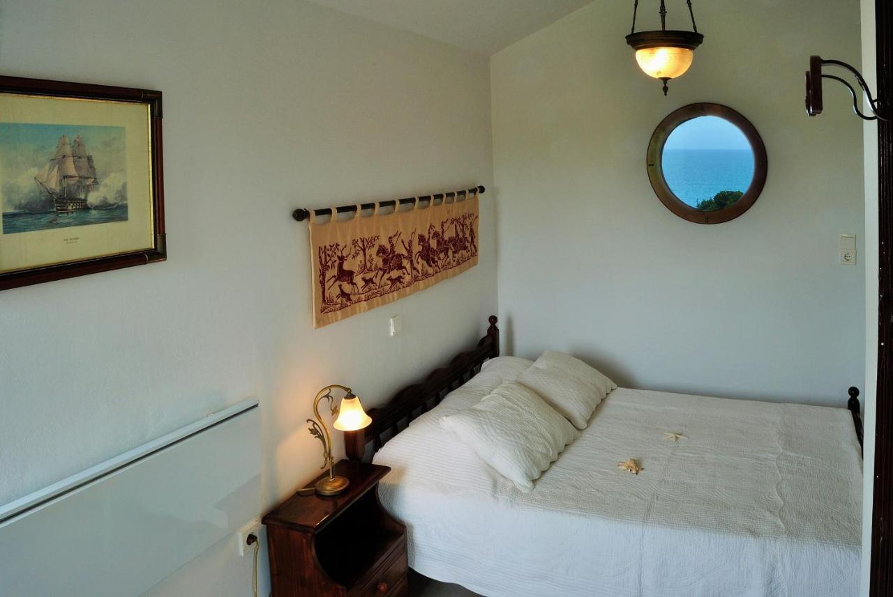 Beachfront Villa Rhodes Seashell Γεννάδι Εξωτερικό φωτογραφία